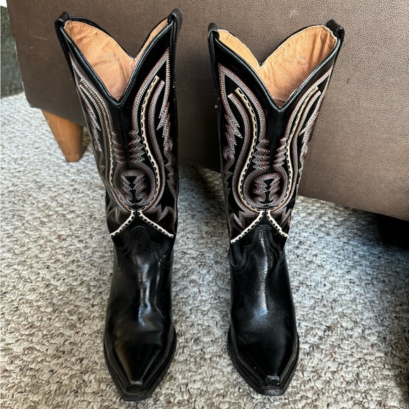 JEFFERY CAMPBELL western rancher boot - Picture 7 of 8